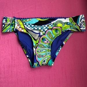 Bikini bottom
